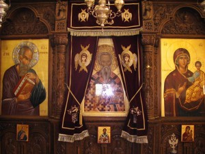 Икона св. Иоанна Милостивого